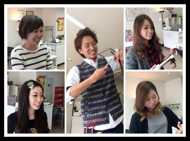 【高石綾園】「何でも気軽に話せるアットホームサロン」がコンセプトの「Cut House MG」からスタイリスト（美容師）の求人！！ご家族で来店されるお客様が多くフレンドリーな感覚で働けますよ☆★