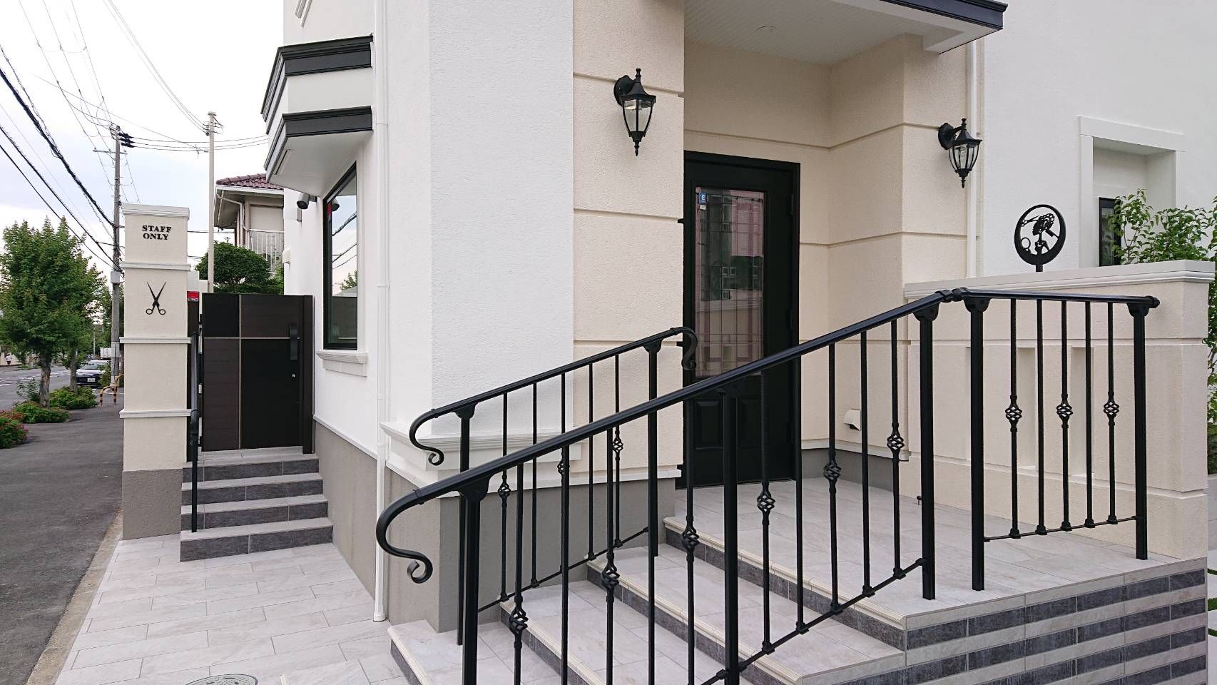 【北信太】≪パート・アルバイトの募集≫地域密着なプライベートサロン！お客様との距離が近い美容室として人気です！「hair space calm:K（ヘアースペースカームケー）」からアシスタント（美容師）の求人☆☆