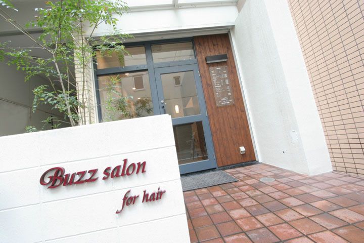 Buzz salon for hair