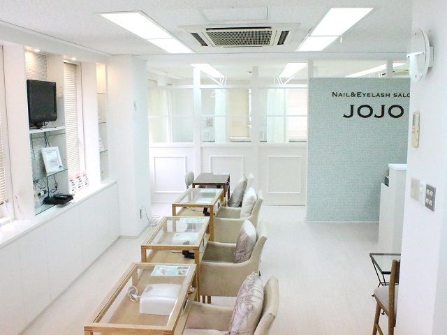 【三ノ宮】≪未経験OK≫≪社会保険完備≫がっつり働きたい方にも、プライベートも満喫させたい方にもお勧め「JOJO 神戸店（ジョジョコウベテン）」からネイリスト（ネイル）の求人☆☆