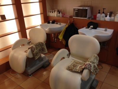 【布施】営業時間中でも落ちついている時にはレッスンOKなので、効率良く技術を高めてデビューを目指しましょう♪地域のみなさんから愛されるサロンLapLap (ラプラプ)からアシスタント(美容師)の求人☆★☆