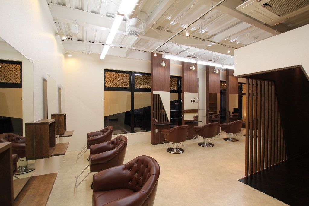 【樽井】≪社会保険完備≫≪デビューまで2年≫≪営業内レッスンあり≫指名があればアシスタントでも歩合がついてやりがいがあります！スタッフさん同士の仲が良いのが自慢のサロン「grazie Shima（グラージェシマ）」からアシスタント（美容師）の求人☆★