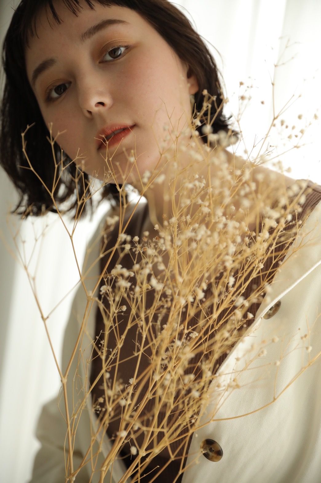 【中崎町】≪月8,9日休み≫≪社会保険完備≫≪最短1年半でデビュー可能≫≪女性スタッフが多い≫韓国スタイルやトレンド発信型のサロン！営業時間内レッスンも可能！20代のお客様が多数来店するナチュラルテイストのサロン！「F. hair & relaxation（エフヘアーアンドリラクゼーション）」からアシスタント（美容師）求人☆☆