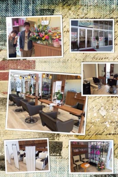 【オークワ河南店】≪月給25万円≫≪月8日休み≫≪社会保険完備≫≪18時半退勤≫商業施設内の人気ヘアサロン！地域密着で幅広い年代のお客様が来店されています！「nico hair design（ニコヘアーデザイン）」からスタイリスト（美容師）の求人☆★