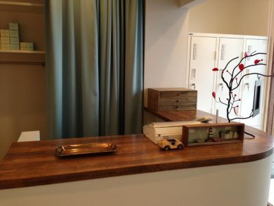 【和泉府中】人気上昇中♪育毛やアロマミストの出るシャンプー、スパも自慢の癒しと寛ぎのオシャレなメンズサロン!口コミで順調に集客も伸びているので入客チャンスもバッチリです☆「Links(リンクス)」からスタイリスト(美容師・理容師)の求人☆★