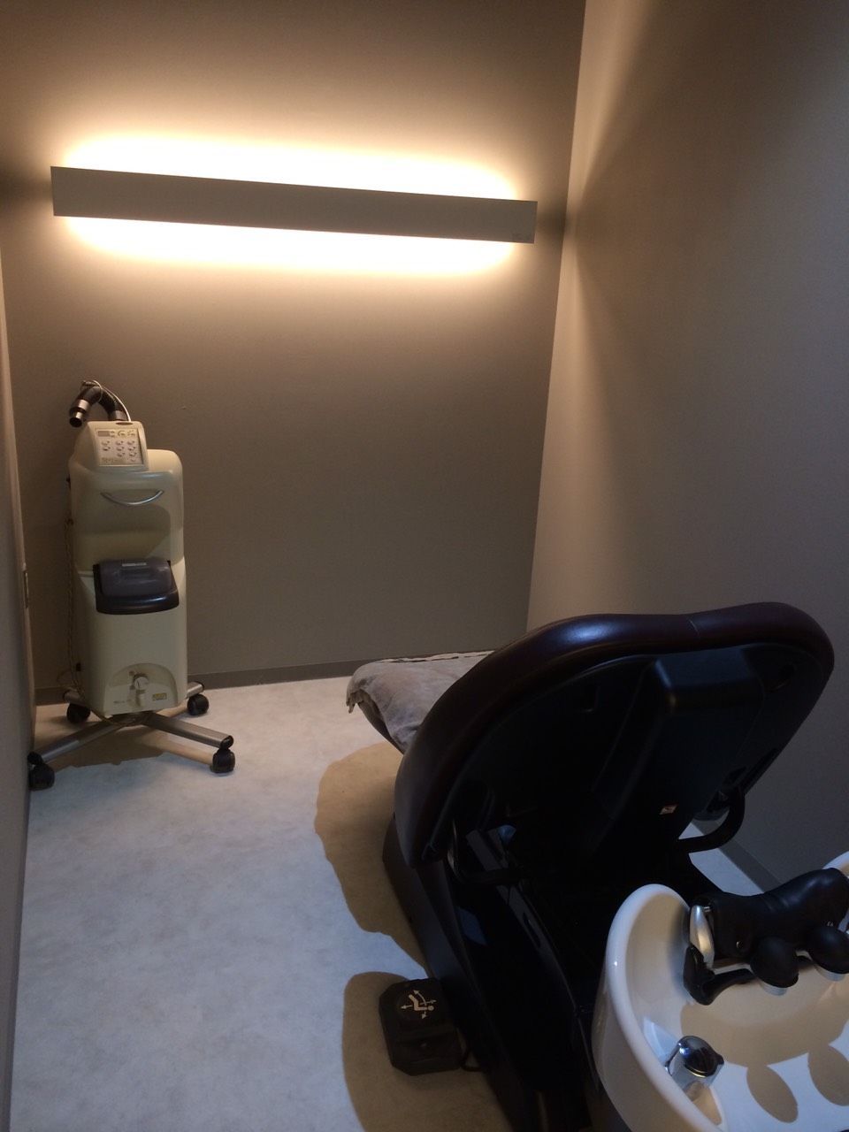 【河南町】これぞ「地域密着」！アットホームなスタイルでお客さんから親しまれている働き易さ抜群のサロン『Soleil』からスタイリスト（美容師）求人！その名の通り、カフェが併設されたオシャレ空間☆★