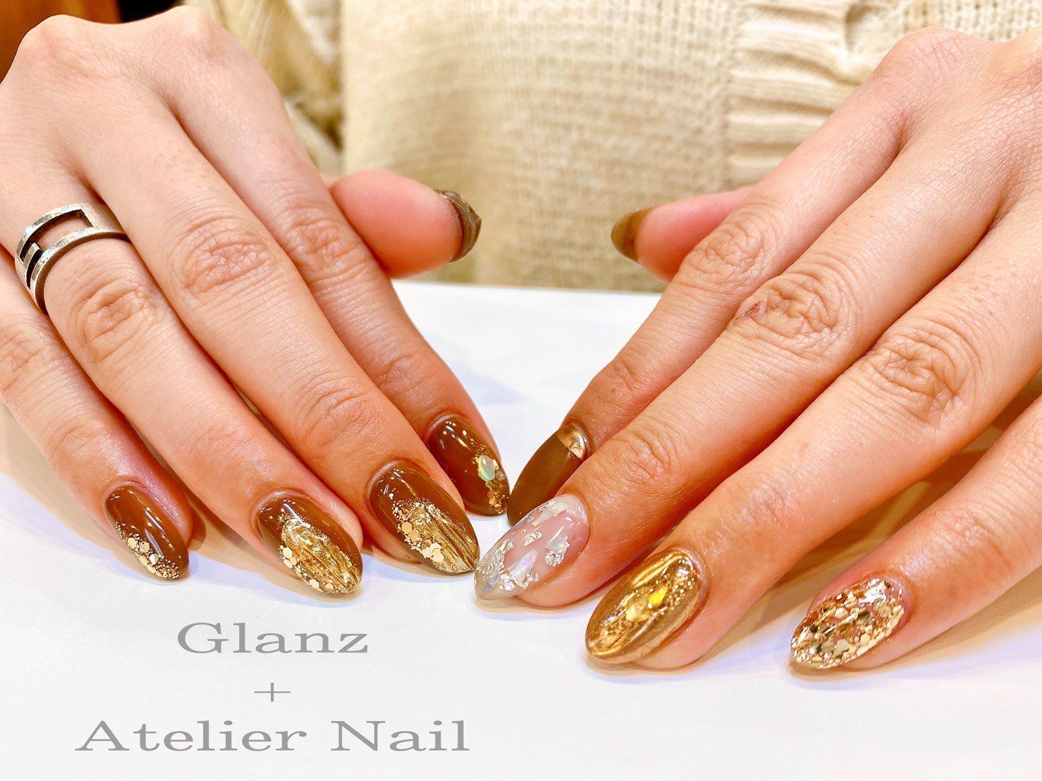 【日根野】≪完全週休2日制≫≪夏期・年末年始休暇取得OK≫≪月給19万円以上≫人気ヘアーサロンGlanzよりネイル部門の立ち上げスタッフ大募集！プライベートとメリハリをつけて働けます!!なんと言っても人間関係の良さが働きやすさの秘訣。Glanz（グランツ）からネイリスト（ネイル）の求人★☆★