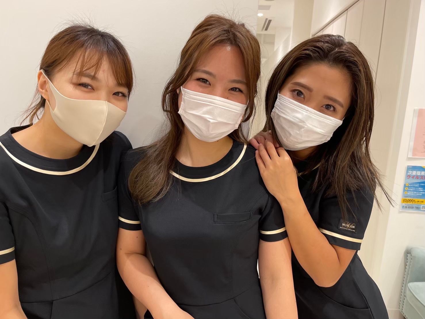 【大阪梅田】≪月8日休み≫≪社会保険完備≫≪早番遅番の2交代≫トレンド発信サロン！完全個室のエステサロン「Silk de River 大阪店（シルクドリバーオオサカテン）」からエステティシャンの求人☆☆