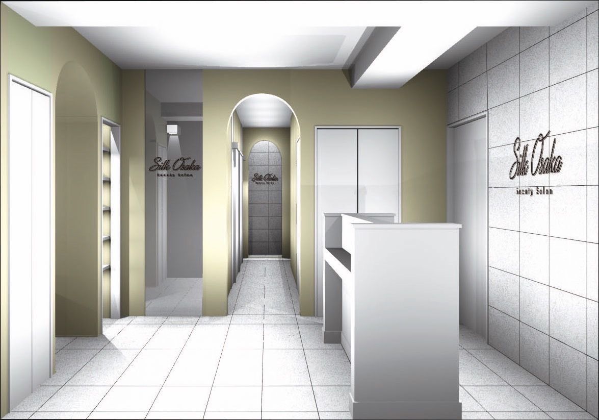 【大阪梅田】≪月8日休み≫≪社会保険完備≫≪早番遅番の2交代≫トレンド発信サロン！完全個室のエステサロン「Silk de River 大阪店（シルクドリバーオオサカテン）」からエステティシャンの求人☆☆