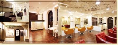 【文の里】≪完全週休二日制＆社会保険完備≫福利厚生などがしっかり整っているので安心して働けます！スタイリストとしての感性を磨ける環境もバッチリ！「Madu（マドゥー）」からスタイリスト（美容師）の求人☆★☆