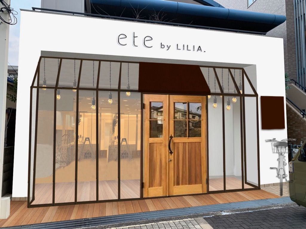 【JR堺市駅】≪社会保険完備≫≪完全週休2日制≫≪入客チャンスあり≫デザインだけでなく、ヘアケアにも注力を入れているサロン！「ete by LILIA. (エテバイリリア)」からスタイリスト(美容師)の求人☆★