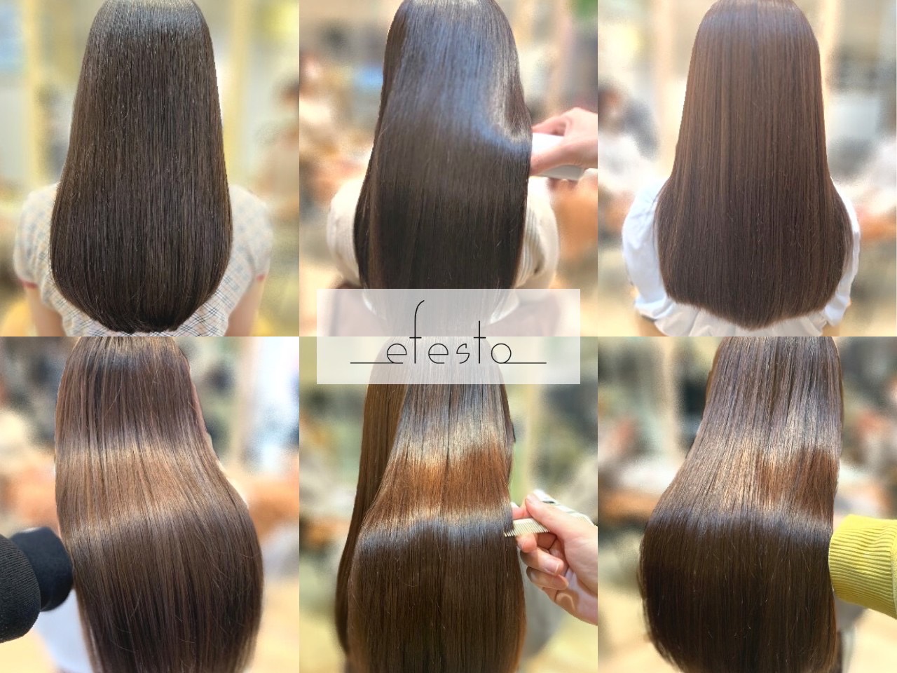 【二条】≪月8,9日休み≫≪社会保険完備≫≪営業時間内レッスンOK≫≪有給休暇あり≫頑張り次第で1年半でデビュー可能！スタッフがやりたいことを叶えてくれるサロン！着付けや撮影も学べる！ヘアケアに特化し20～30代の年齢層のお客様に愛されるサロン！「efesto（エフェスト）」からアシスタント（美容師）の求人☆★☆