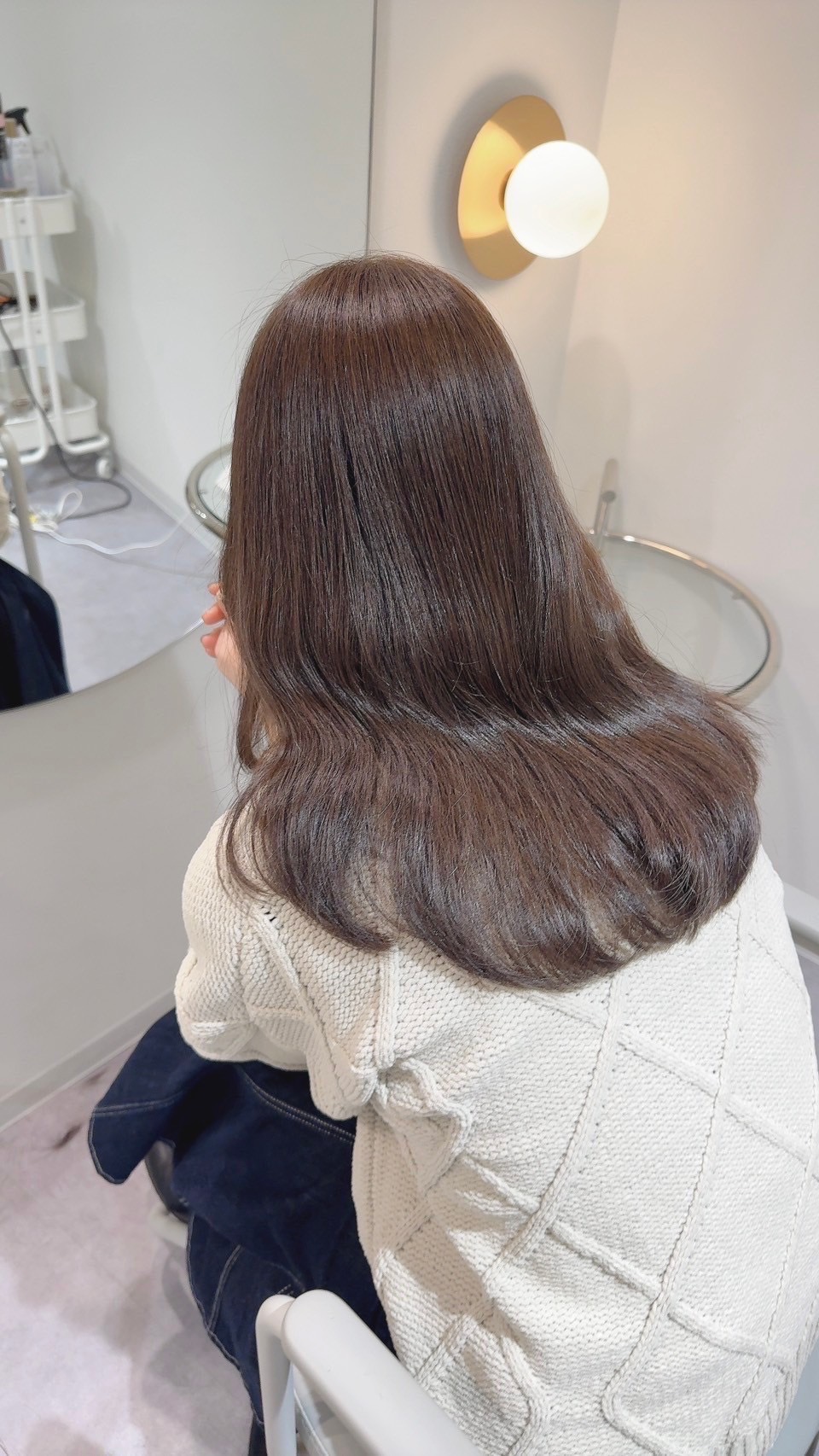 【西梅田】≪女性専用サロン≫≪土日休みOK≫≪社保完備≫≪産休育休実績あり≫正社員or時短社員で選択できるので、お子さんがいらっしゃる方でも安心!「Rely ante(レリー アンテ)」からスタイリスト(美容師)の求人☆☆