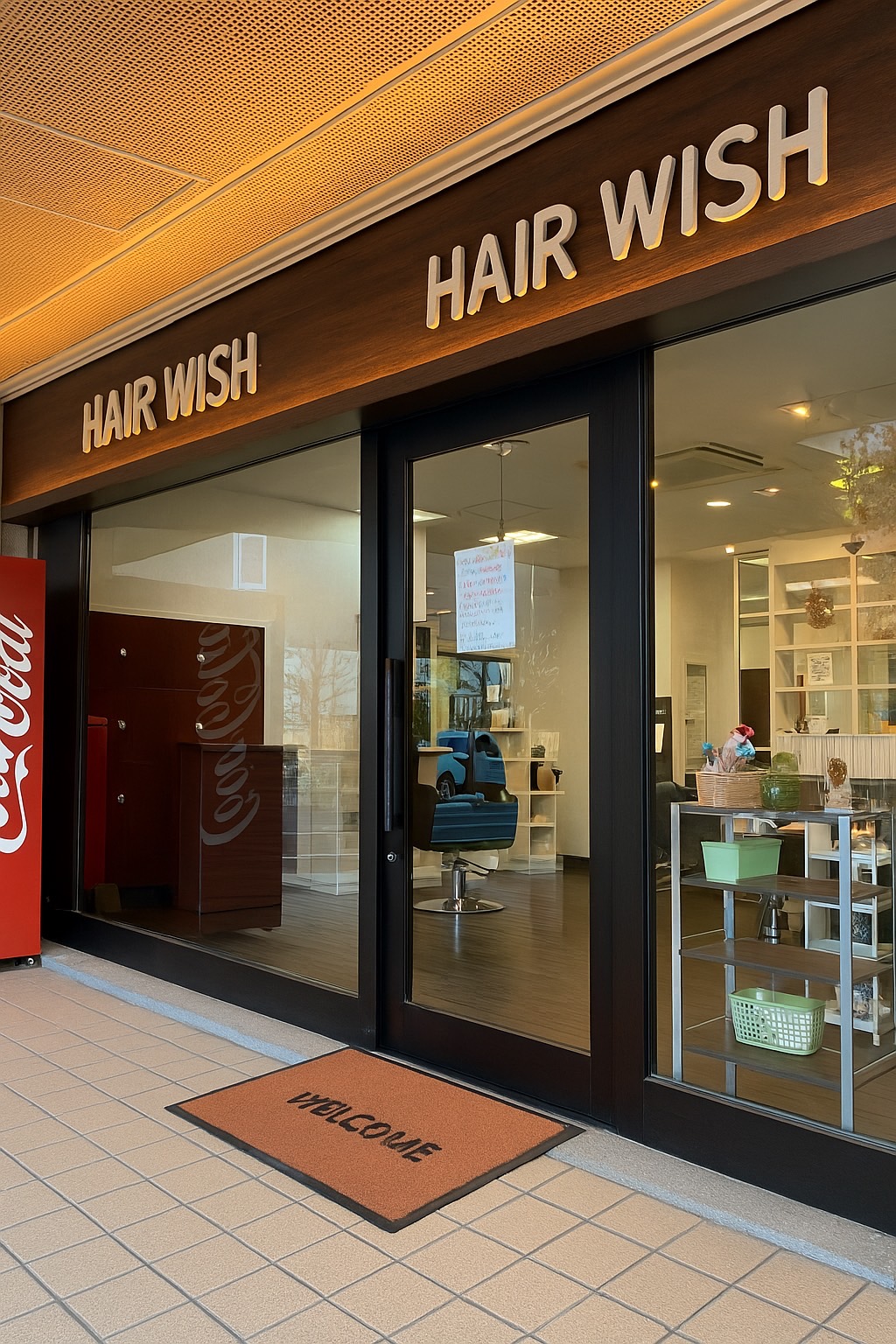 wish for hair
