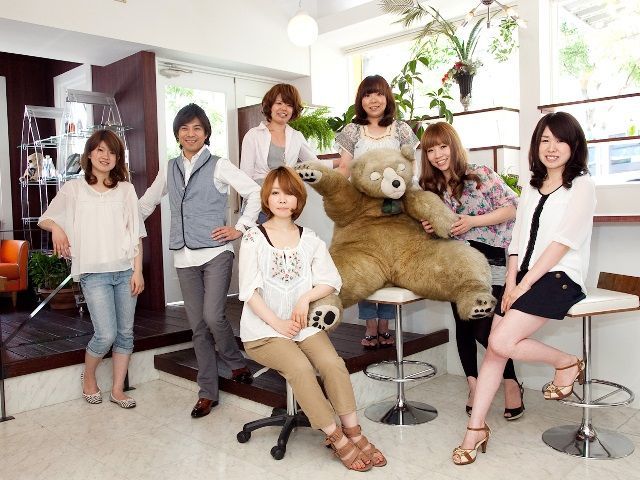 【垂水】充実のレッスン体制あり！様々な技術が学べ、美容師としても人間としても成長できる環境の地域密着型トータルビューティーサロン「cool（クール）」からアシスタント（美容師）の求人☆★