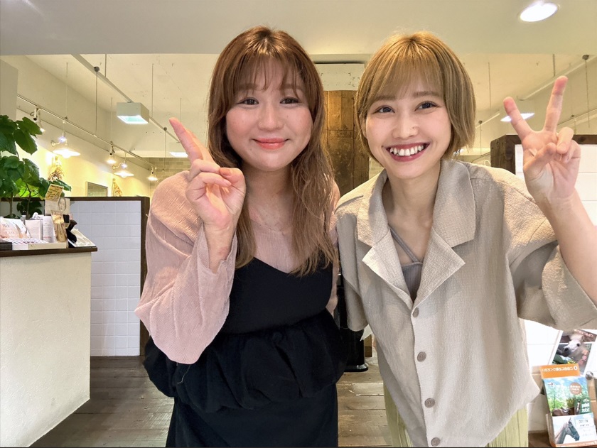 【池田駅】≪年間休日120日≫≪社会保険完備≫≪月給26万円スタート!≫≪18時過ぎに退勤可能≫特許技術のカットや、着付けも学べるます!入客チャンスも多く、ママさん美容師さんも多数活躍しています!「Cache Cache by Capelito(カシュカシュバイカペリート)」からスタイリスト(美容師)の求人☆★