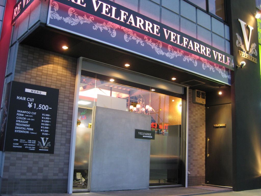 VELFARRE