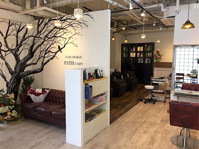 【三宮】≪フリー45％／指名50％還元≫≪マンツーマン対応≫≪自由出勤制≫集客好調により新規入客チャンスあります！平均月収50万円と高収入が可能！「PATH UNIFY 三宮店（パスユニフィーサンノミヤテン）」からスタイリスト（美容師）の求人☆★