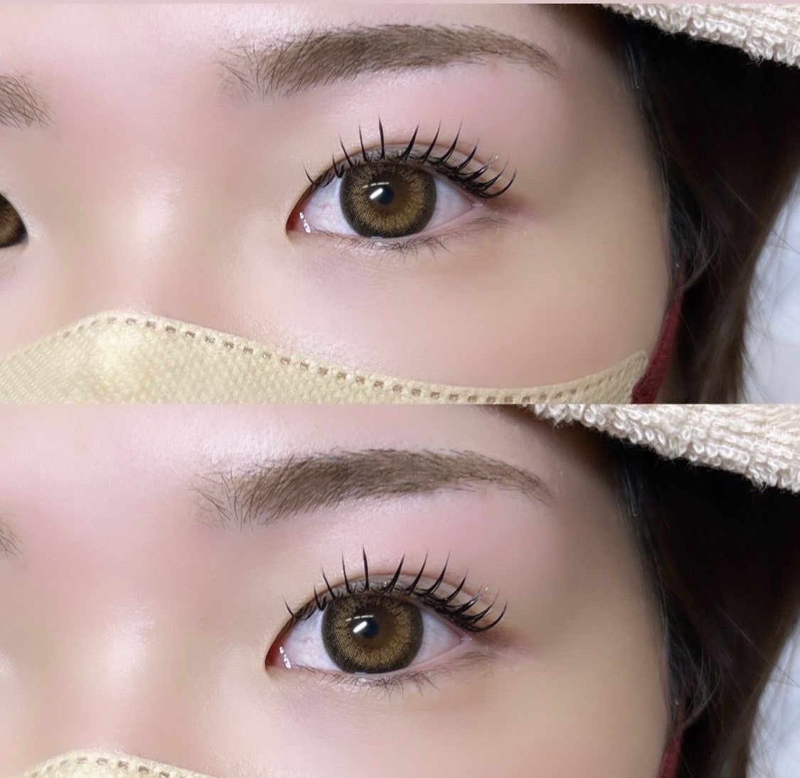 【栗東】≪実務経験が1年以上ある方の募集≫≪第3日曜定休日≫≪月8,9日休み≫≪社会保険完備≫まつ毛パーマやアイブロウメニューなど幅広いメニュー展開のサロン！出来ない技術や不安な技術も学べる環境あり！「COCO by BEAU eye lash 栗東（ココバイボウアイラッシュリットウ）」からアイリスト（アイデザイナー・まつげエクステ）の求人☆★☆