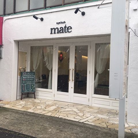 【東向日】アイリストでの経験を生かしてお店を作り上げていけるチャンスあり、有給休暇！夏季・冬季休暇！などお休みも充実！長く働ける秘訣の沢山詰まったアットホームなサロン「mate（メイト）」からアイリスト（アイデザイナー・まつ毛エクステ）の求人