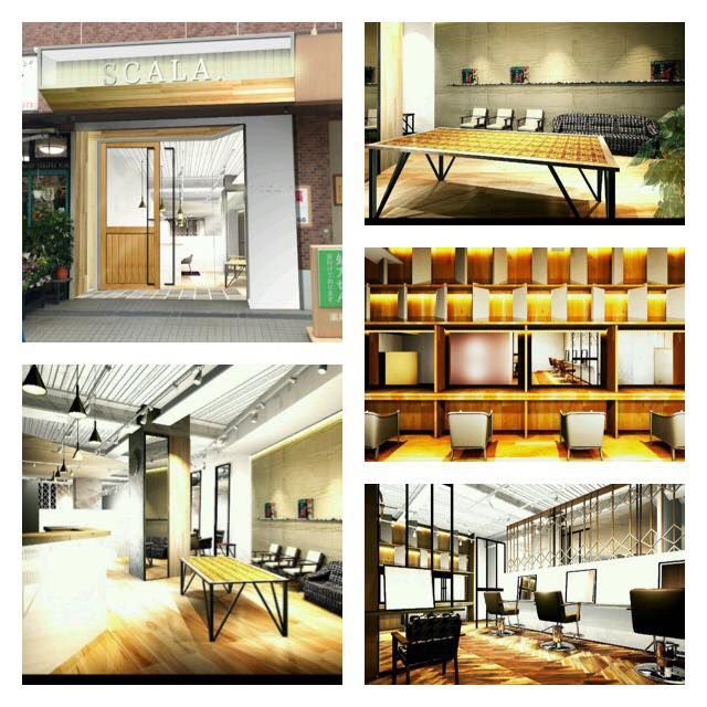 【阪急千里山】≪社会保険完備≫≪有給休暇あり≫メリハリをつけて仕事も遊びも本気で楽しめる♪多くの仲間と様々な経験を通じて成長できるお店★「SCALA by HAIR TIME（スカラバイヘアータイム）」からアシスタント（美容師）の求人☆★