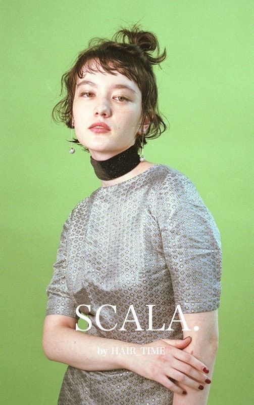 【阪急千里山】≪社会保険完備≫≪有給休暇あり≫メリハリをつけて仕事も遊びも本気で楽しめる♪多くの仲間と様々な経験を通じて成長できるお店★「SCALA by HAIR TIME（スカラバイヘアータイム）」からアシスタント（美容師）の求人☆★