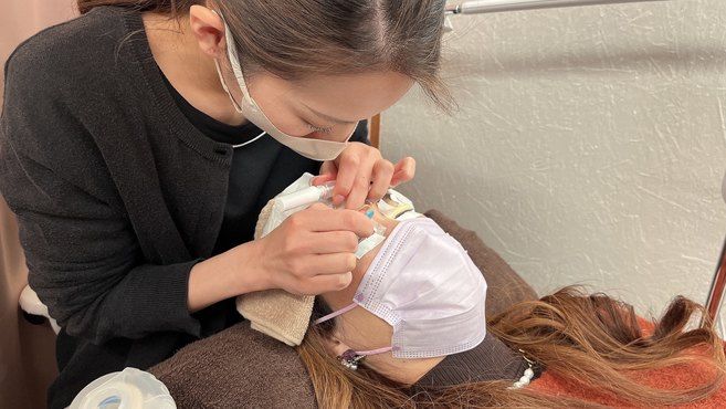 【舟入幸町】≪未経験から研修OK≫≪社会保険完備≫≪有給休暇100％消化≫≪営業中レッスン≫アイリストとして長く働ける体制が整った会社です！「BIMERA 舟入幸町店（ビメラフナイリサイワイチョウテン）」からアアイリスト（まつげエクステ・まつげパーマ・アイブロウ）
の求人☆☆