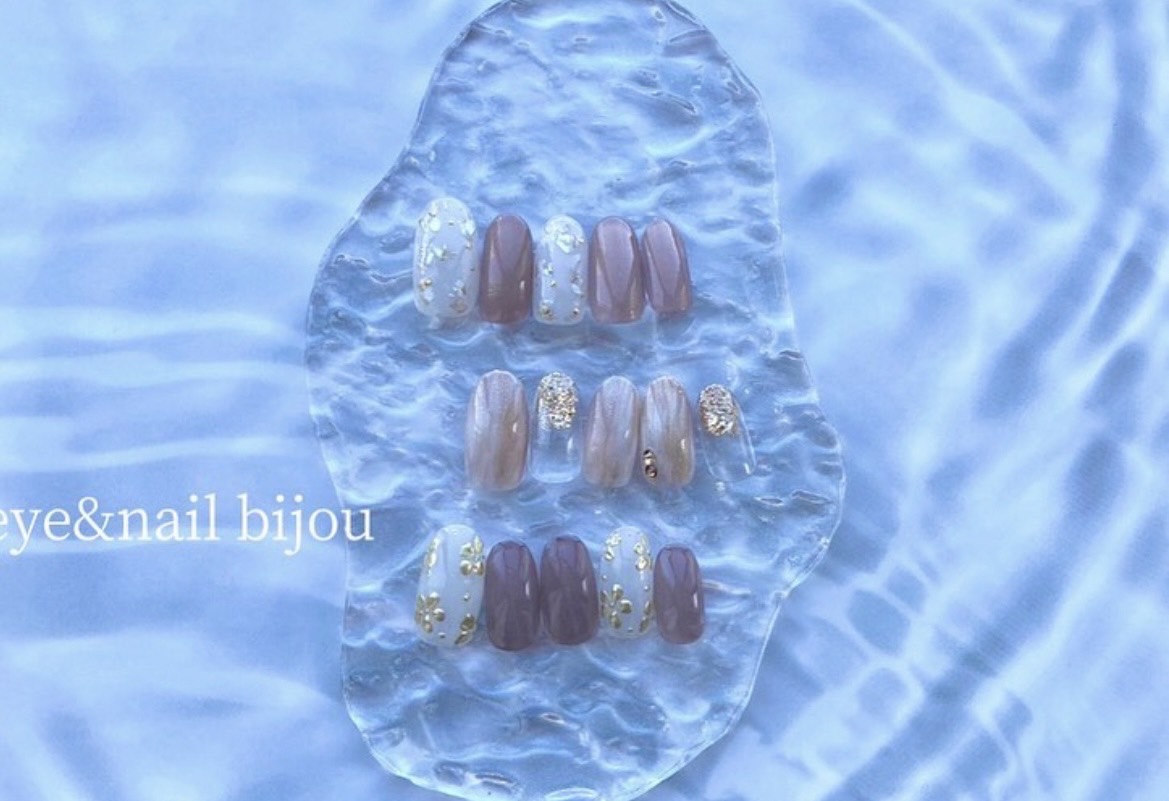 【緑地公園】≪業務委託・パートも大歓迎≫≪髪色ネイル自由≫≪完全自由出勤≫2ヶ月目で手取り20万円以上の実績あり！ネイル・アイを取り扱う北摂エリアの駅近サロン「eye and nail ビジュゥ 緑地公園店（アイアンドネイルビジュゥリョクチコウエンテン）」からネイリスト（ネイル）の求人☆☆