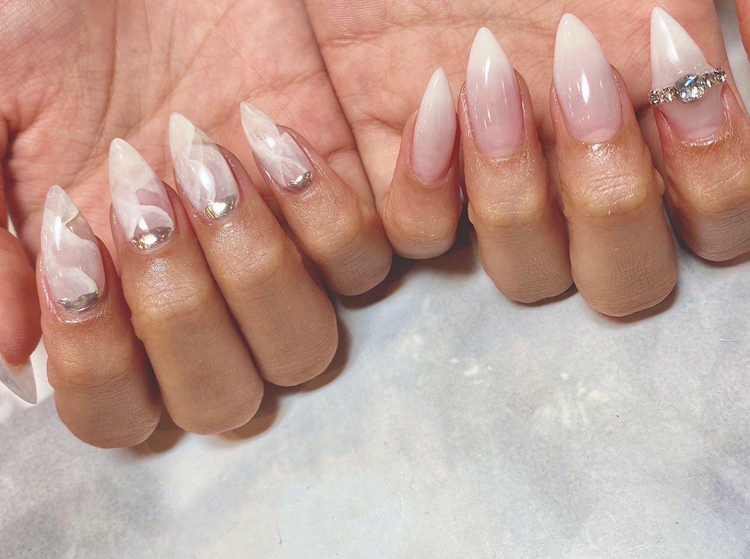 【心斎橋】≪有給休暇消化率100%≫≪土日は月2回休みOK≫≪月給22万円〜≫≪社会保険完備≫≪月12日休みも可能≫有給休暇で連休もOK!頑張った分はしっかり歩合で還元!自分のライフスタイルに合わせて働く事の出来る環境ですよ!「joieange 心斎橋店(ジョアアンジェシンサイバシテン)」からネイリスト(ネイル)の求人★☆★