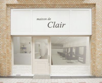 【大正】≪月8日休み＆営業内レッスンOK≫リフレッシュ休暇もあるので、プライベートと仕事のどちらも両立させられますよ！！頑張った分しっかり評価してもらえるサロンで一緒に頑張りませんか maison de Clair （メゾンドクレール）からアシスタント（美容師）の求人★☆