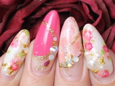 【尼崎】《月10日休み☆》デザイン幅の広い地域密着型サロン♪スカルプも人気☆お客様との会話が途切れないアットホームな環境 ”NAIL palette（ネイルパレット）”からネイリスト（ネイル）の求人♪