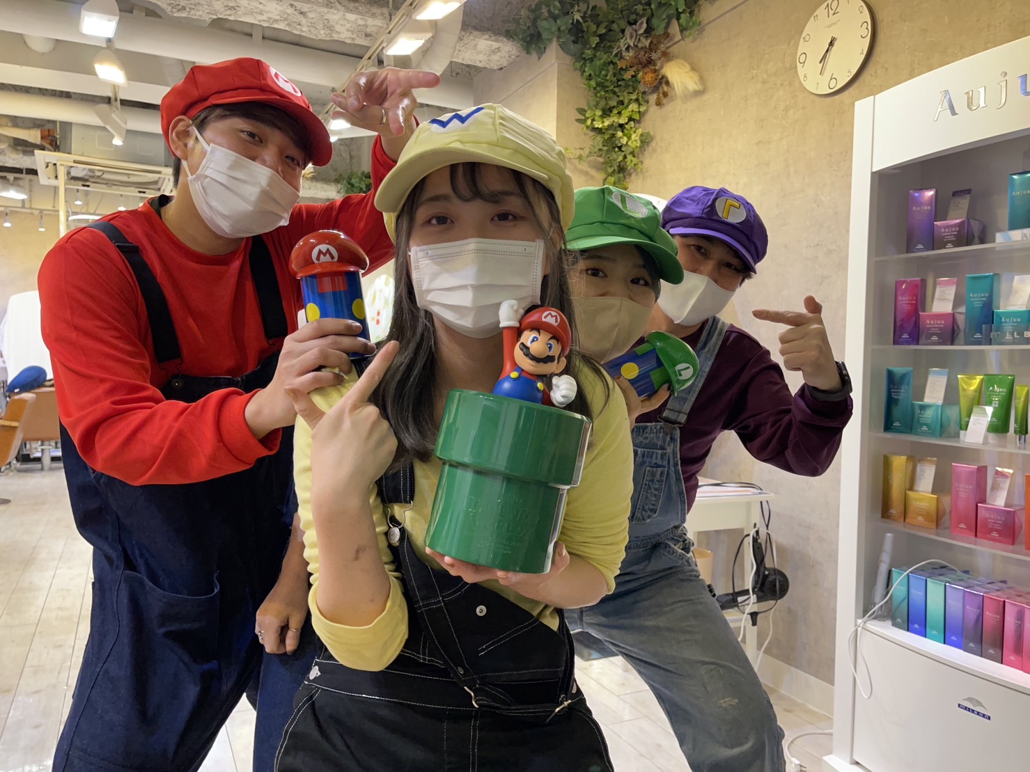 【学園前】≪完全週休2日制≫≪社会保険完備≫スタッフ第一主義で面倒見の良いオーナーさんの下でしっかり成長していきましょう!これからサロンを盛り上げていってくださる方をお待ちしています。「RAPT bis(ラプトビズ)」からスタイリスト(美容師)の求人☆★