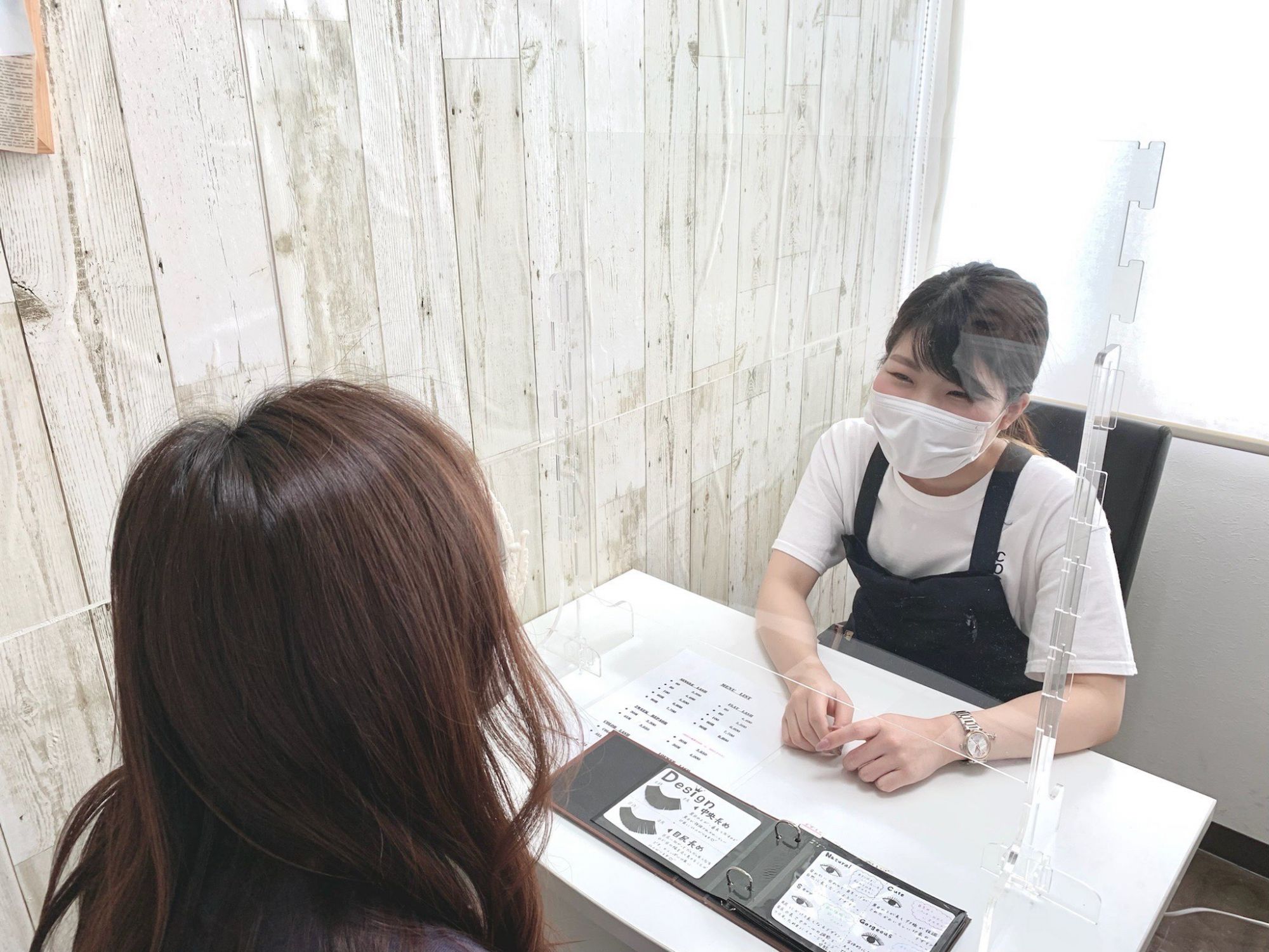【茨木市】月10日休み、週休3日など休日の選択可能!社会保険あり・平均18時退勤・頑張れば頑張った分のバックあり!トータルビューティーのサロンだからこそ自分の可能性を最大限に実現できる環境!「Passion茨木店(パッションイバラキテン)」からアイリスト(アイデザイナー・まつ毛エクステ)の求人