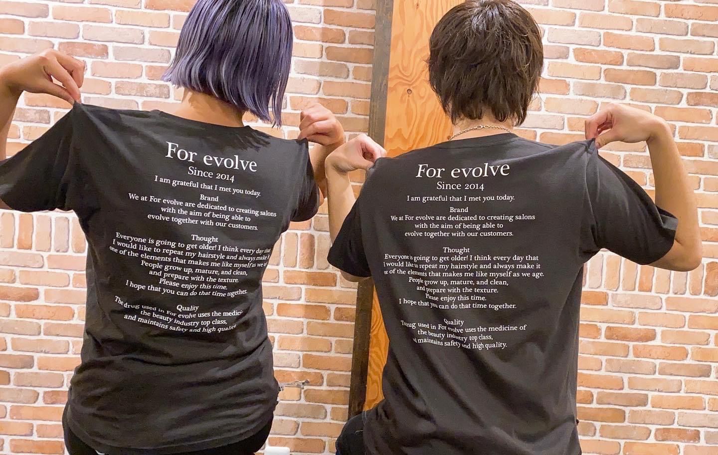 【武庫之荘】≪社会保険完備・年3回大型連休アリ≫入客チャンスも多くしっかり稼げる環境を用意しています！福利厚生が抜群の「For evolve（フォーイボルブ）」からスタイリスト（美容師）の求人☆★☆