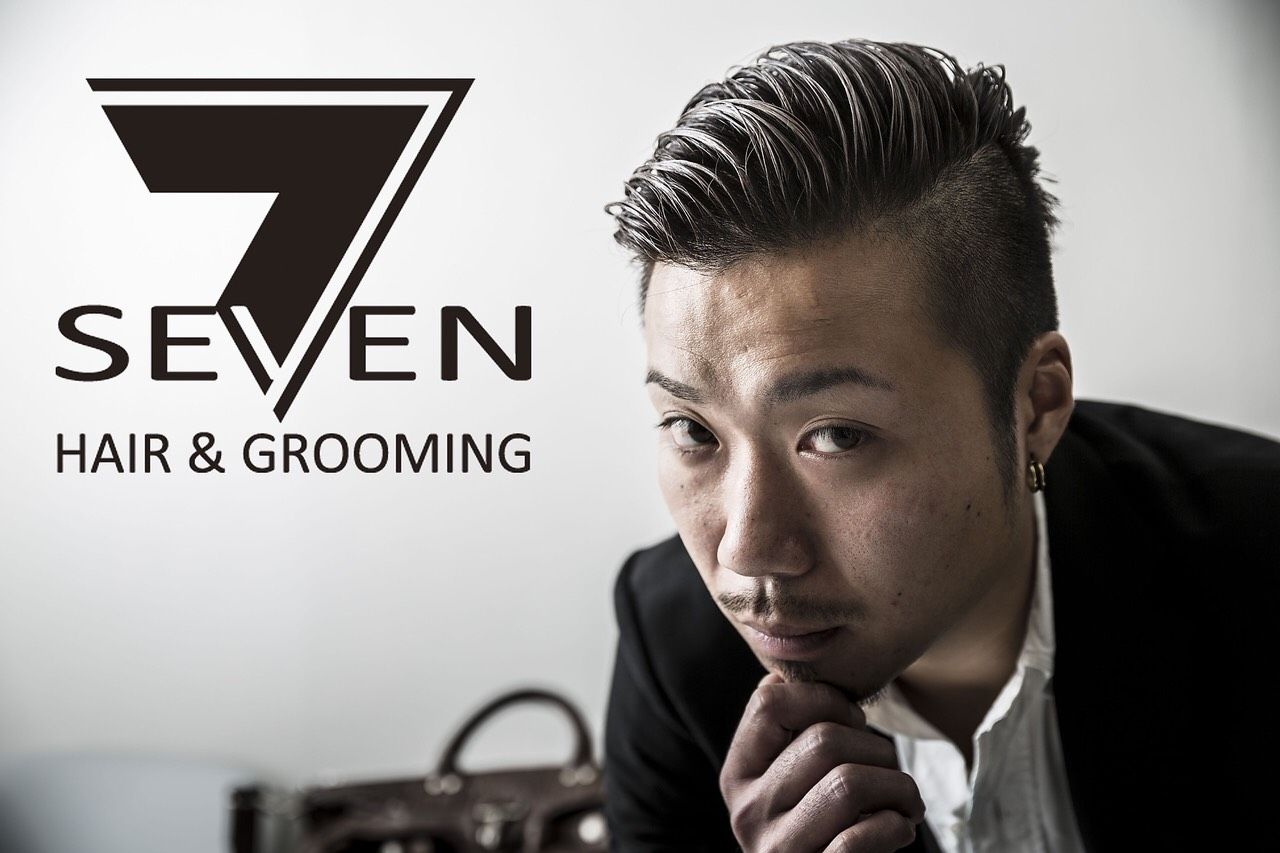 Men’s salon SEVEN