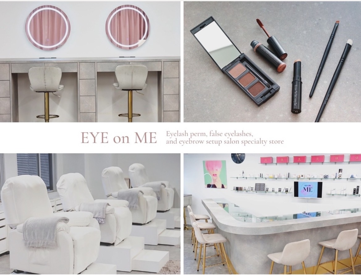 【南船場】≪社会保険完備≫ライフスタイルやあなたの希望に合わせて様々な働き方ができますよ！自社スクールもあるので、研修体制はバッチリ。「eye on ME（アイオンミー）」からアイリスト（まつげエクステ・まつげパーマ・アイブロウ）の求人☆☆