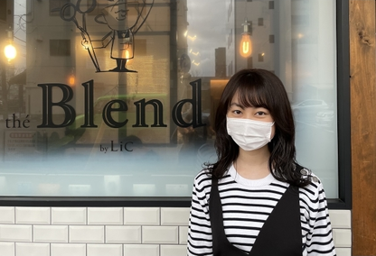 【新大宮】≪完全週休二日制&社会保険完備≫出店にともなって新規スタッフさん募集中。プライベートな時間も大切にできる環境です。スタッフさんが長く働いていけるサロン作りに注力「the’ Blend(ザブレンド)」からスタイリスト(美容師)の求人☆★