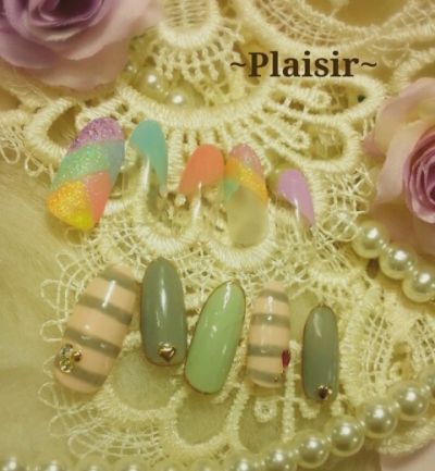 【堺東】経験者限定求人!!大人女性の隠れ家サロンPlaisir（プレジール）!アンティーク調の店内は家具にもこだわりを持っています♪おもてなしの心をもち接客したい方におススメ！ネイリスト（ネイル）の求人です★☆★