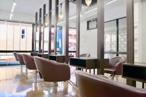 【県庁前】正社員『選べる週休2日＆週休3日＆時短』有給休暇フル消化制度、プライベートも充実長期休暇取得可、社保完備！今なら入社お祝い金20万円支給！ガッツリ稼いでいきたい方、プライベートも充実させたい方も歓迎！「CIEL 那覇店（シエルナハテン）」からスタイリスト（美容師）の求人☆☆