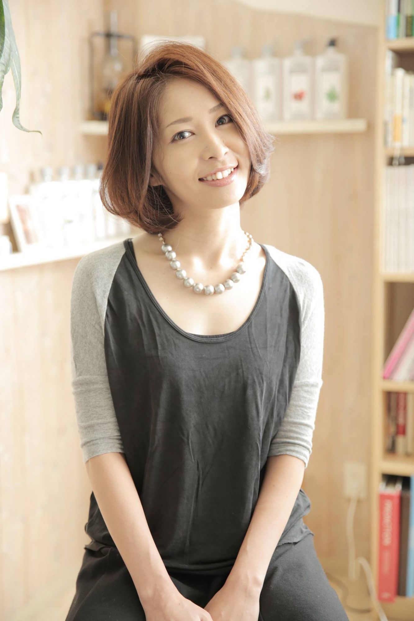 【福津市】《社会保険完備》一人ひとりのお客様に真摯に向き合い、ラグジュアリーな時間のおもてなし。ムリなく美容師を続けていける環境のトータルビューティーヘアサロン☆Karuna(カルナ)からスタイリストの求人★☆