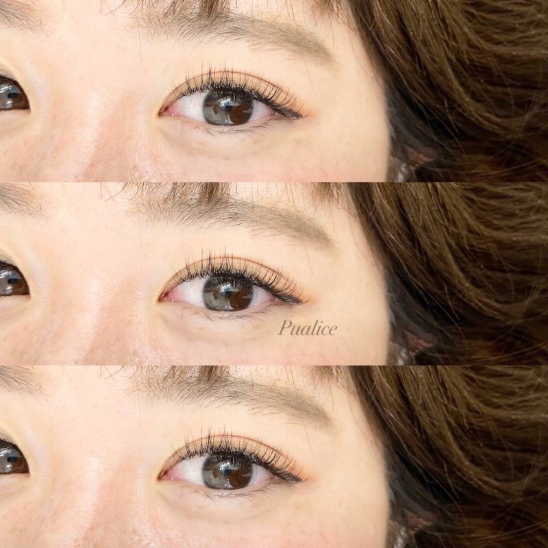 【南森町／大阪天満宮】≪完全週休2日☆未経験OK☆社保完備☆モデルサポート万端☆≫″Pualice（ピュアリス）″ 人間性や働く環境を大切にした温かい雰囲気の人気サロン  スタッフの定着率がよく、働きやすいサロンです  アイデザイナー・アイリスト(アイラッシュ・まつげエクステ)の求人☆☆