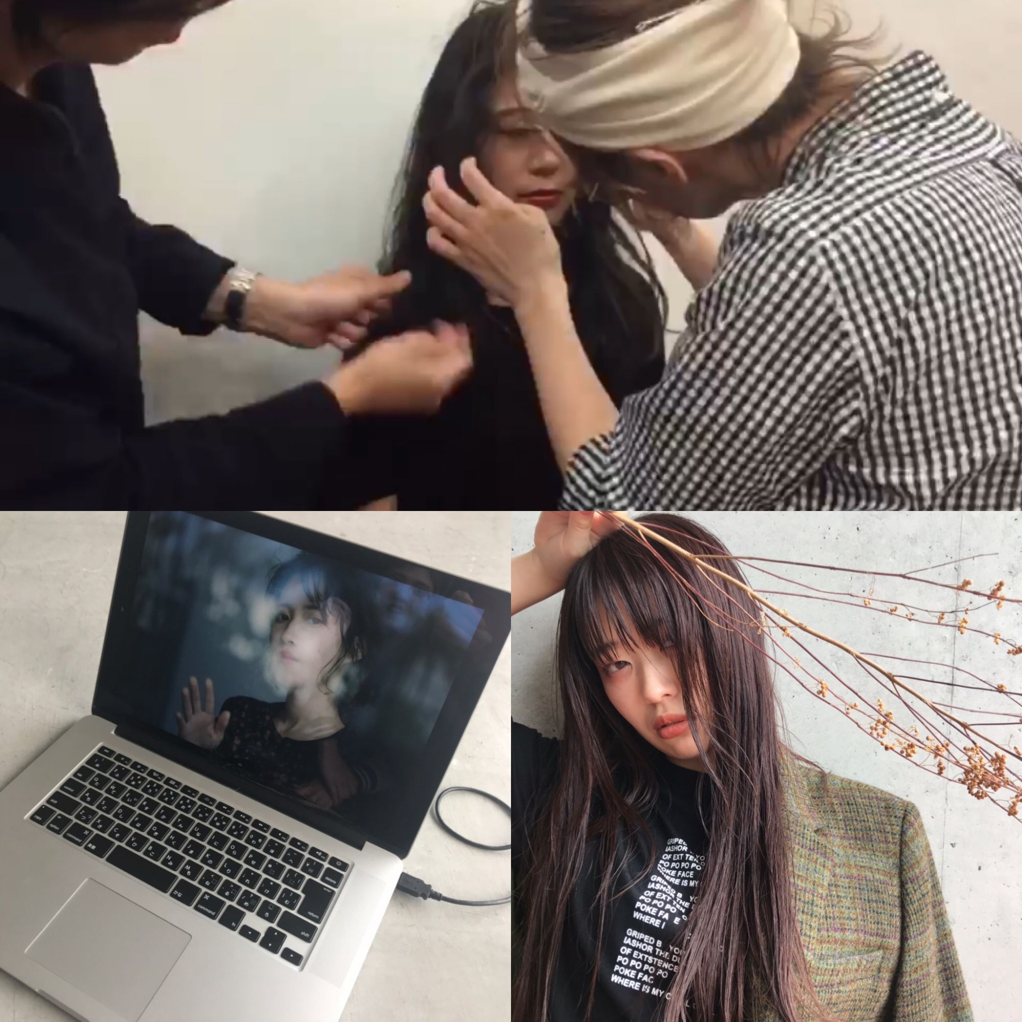 【西鉄平尾】完全週休2日制！夜掃除なし！レッスンは約1時間の短期集中型で行います！！カラー＆スパに力を入れている「innocent hair（イノセントヘア）」からスタイリスト（美容師）の求人☆☆