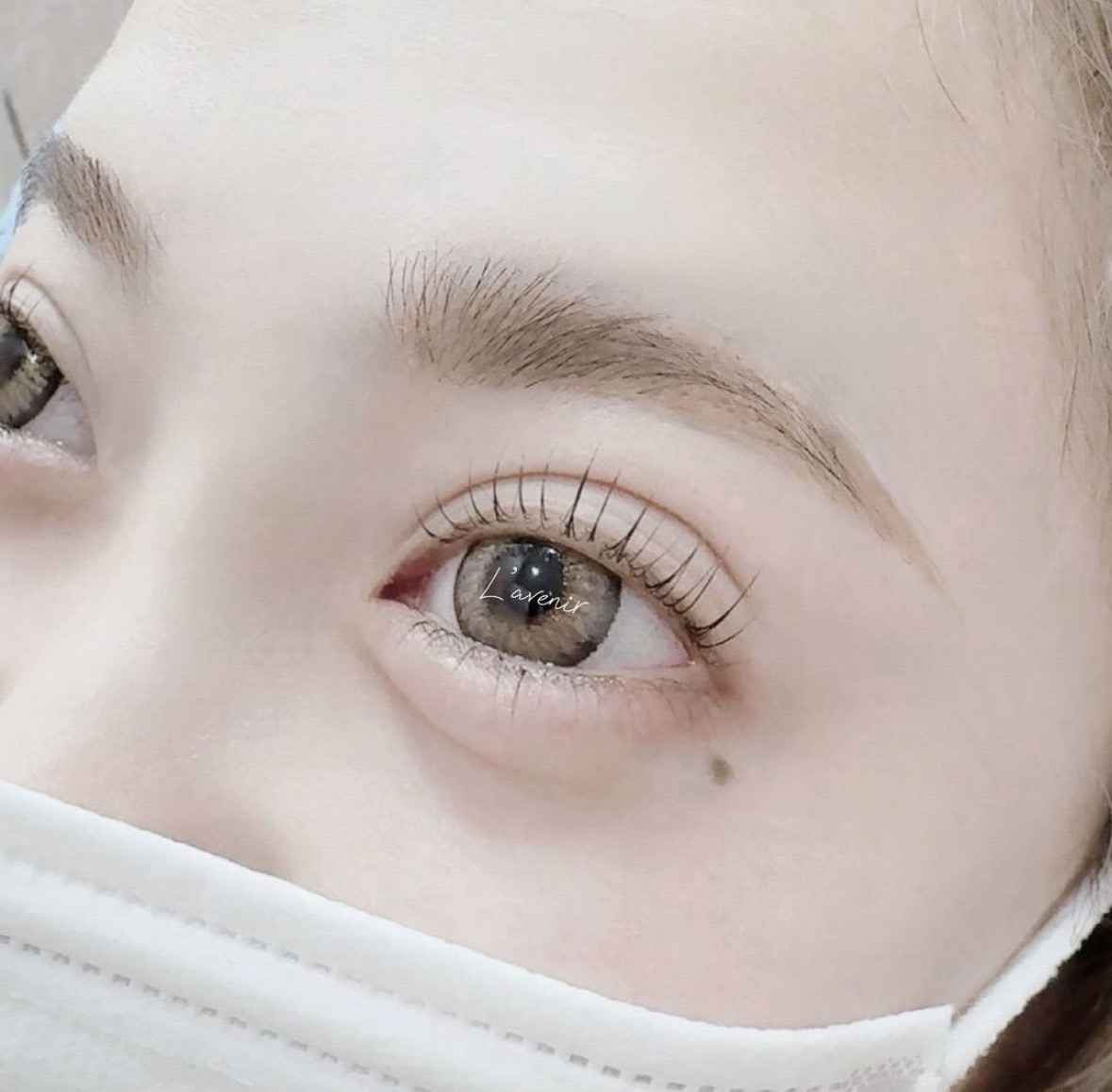 【あびこ】≪社会保険完備＆月8日休み≫≪土日休みOK≫人気美容室のアイラッシュ部門「L’avenir Hathor あびこ店（ラブニールハトルアビコテン）」からアイリスト（アイデザイナー・まつげエクステ）の求人☆☆