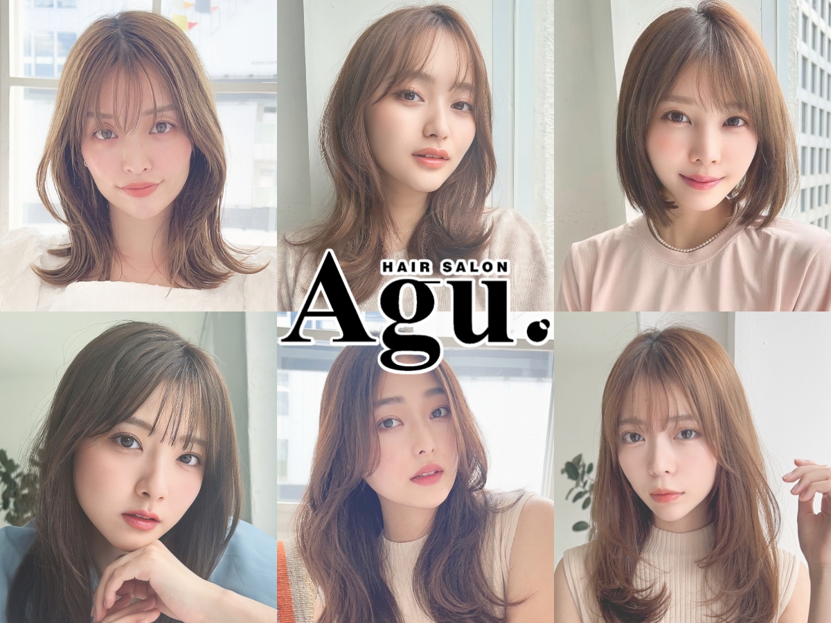 Agu hair seth 北名古屋店（アグ ヘアー セス キタナゴヤテン）