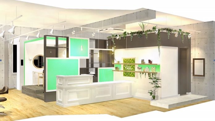 【JR芦屋】ライフスタイルに合わせたシフトで勤務できます!ママさん大歓迎!高単価のアットホームサロン「atelier chloe(アトリエクロエ)」からアシスタント(美容師)の求人☆☆