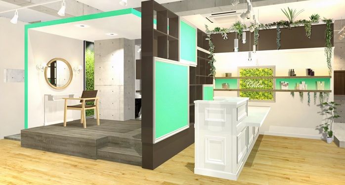 【JR芦屋】ライフスタイルに合わせたシフトで勤務できます!ママさん大歓迎!高単価のアットホームサロン「atelier chloe(アトリエクロエ)」からアシスタント(美容師)の求人☆☆