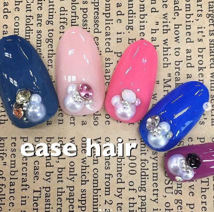 【春日原駅】◆社会保険完備・パートアルバイトも募集◆アットホームでお客様の親身になって接客します！！トータルビューティーサロン「ease hair 春日原店（イーズヘアーカスガバルテン）」からネイリスト（ネイル）の求人☆☆