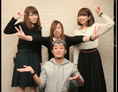 【長瀬】きさくなスタッフさんばかりなので、和気あいあいと楽しく働いていく事ができます!グラデ―ションカラーなど、最新のスタイルが人気!!スタイリッシュ系サロンGOEN(ゴエン)からアシスタント(美容師)の求人☆★