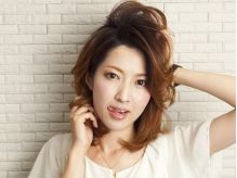 【長瀬】きさくなスタッフさんばかりなので、和気あいあいと楽しく働いていく事ができます!グラデ―ションカラーなど、最新のスタイルが人気!!スタイリッシュ系サロンGOEN(ゴエン)からアシスタント(美容師)の求人☆★