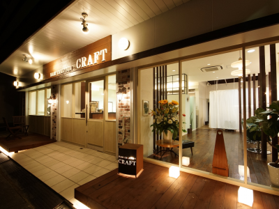 【弥刀】≪完全週休2日制≫≪社会保険完備≫医療美容や毛髪科学にも力を入れており、新しいことにもどんどん挑戦していきます！他のサロンではなかなか学ぶことのできない技術も習得可能！「HAIR CREATION CRAFT（ヘアークリエイションクラフト）」からアシスタント（美容師）の求人☆★☆